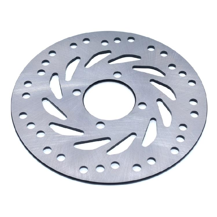 190mm ATV Rear Brake Disk Rotor 4 Hole Motorcycles Disc For Quad Accessories