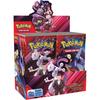 TCG: Roșu și Violet - Cutie Display Booster Rivals Destinați - 36 Pachete