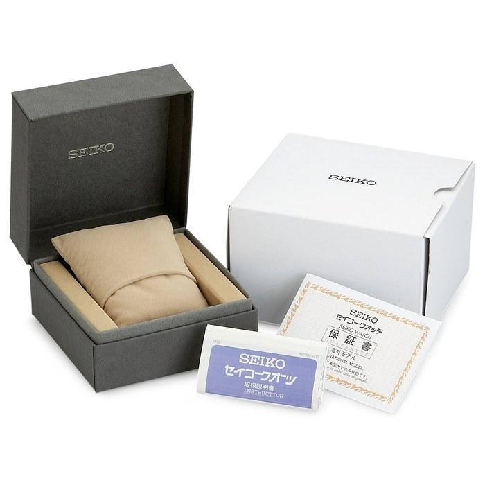 Seiko SND365PC Men's Watch - Dark Blue