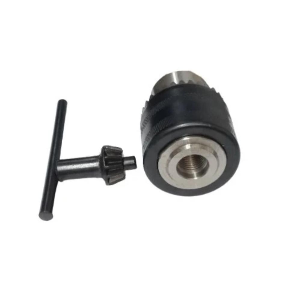 1set 1608571079 Chuck Replacement Parts For GBM340 GBM345 GBN1000 Electric Drill Power Tool Accessories