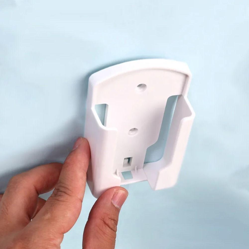 1Pcs Klimaanlage TV Wand Halterung Telefon Lade Halterung Ständer Neue Fernbedienung Halterung