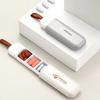 Daily Pill Box with 3 Compartments Large Openings Organizer Moisture-proof Pill Case for Pockets Small Bags