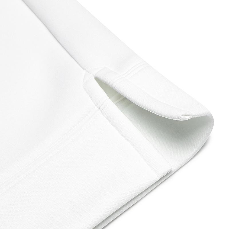 New FILA Knitwear Women's Cloud White F11W444206FWT