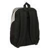 School Bag Kappa Grey Black Grey 32 x 44 x 16 cm