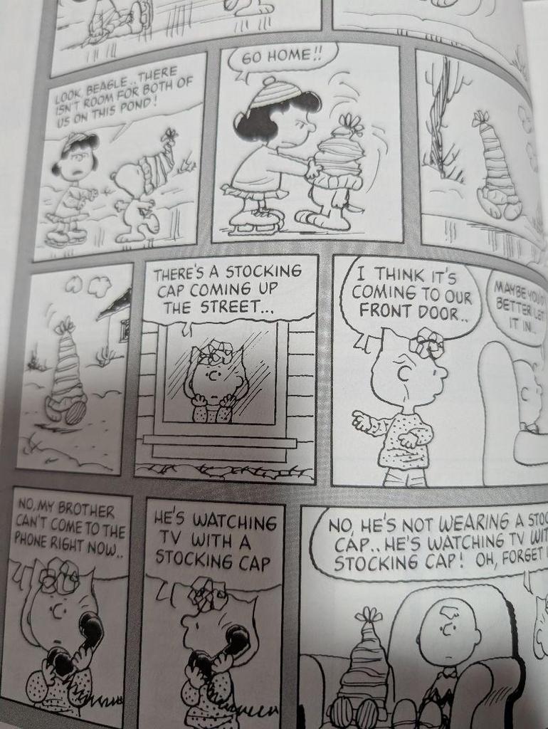 [USED] Snoopy English Books