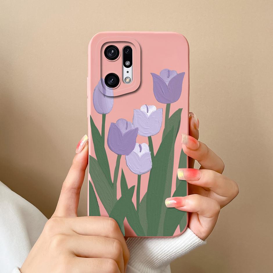 Case For Oppo Find X5 Pro Creative Graffiti Cartoon Astronaut Silicone Soft TPU Shockproof Cover For OppoFindX5 FindX5Pro Fundas