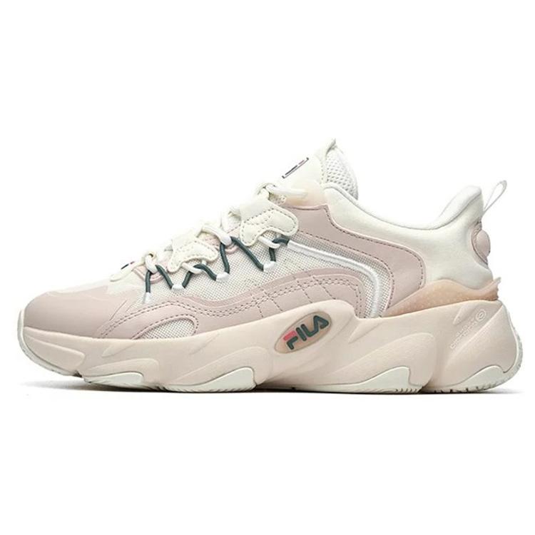 

New FILA Jagger 2 Shoes White Pink Women s F12W211111FWW 36.5