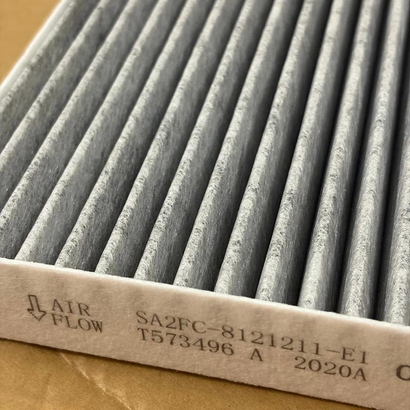 SA2FC-8121211-E1 Cabin air filter suitable for BYD Han DM/Song Plus DMi/Song Max DMi//Song PRO
