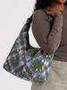 Baggu Dames Grote Capaciteit Verstelbare Crossbody Schoudertas