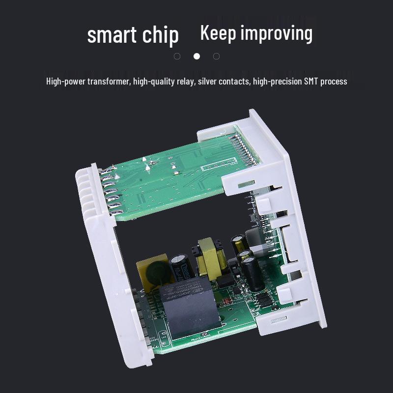 TK5S/M/H-T PID Digital Temperature and Time Controller for Heat Press Machine (K-type)