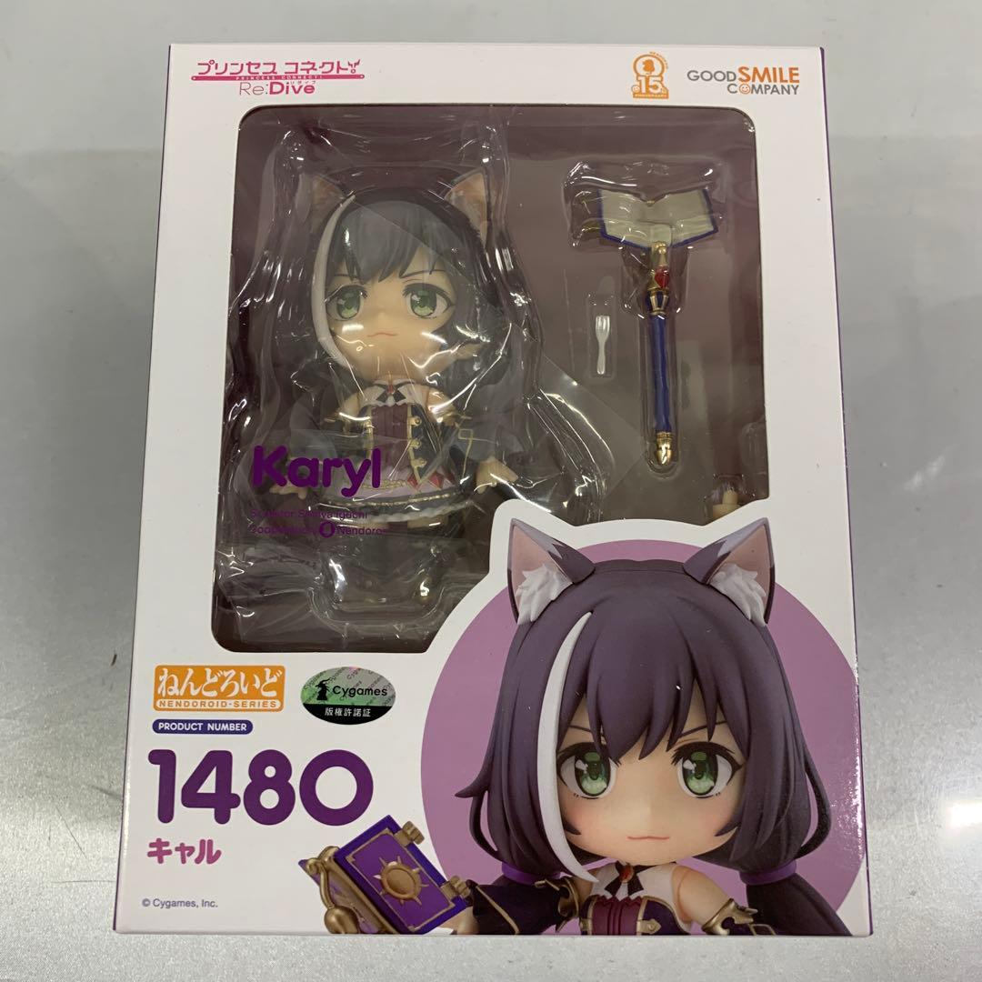 

[USED] Nendoroid Kyaru Princess Connect! Re:Dive