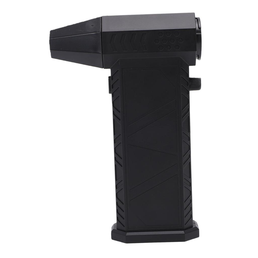 Compressed Air Duster with LED Display and Light 150000RPM Electric Dust Blower for Computer Keyboard Car Cleaning