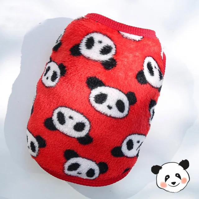 Fleece Pet Dog Clothes for Dogs Clothing Warm Dog Vest Shirt Puppy Cat Clothing for Dogs Coat Hoodie Pets Clothing Chihuahua