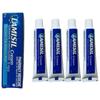 4x Creme Antifúngico para Pés Cujmh 15g, Tratamento Anticoceira e Desodorizante para Pé de Atleta