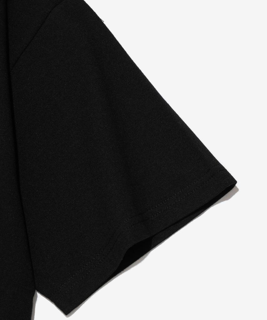 DAYLIFE Have A Dream Logo Short Sleeve T-Shirt (Black)