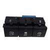 98162257ZD Fuel Tank Switch ESP Start-stop Switchs Multi-function Switch Button For Peugeot 308 408 sw 208 207  for Citroen