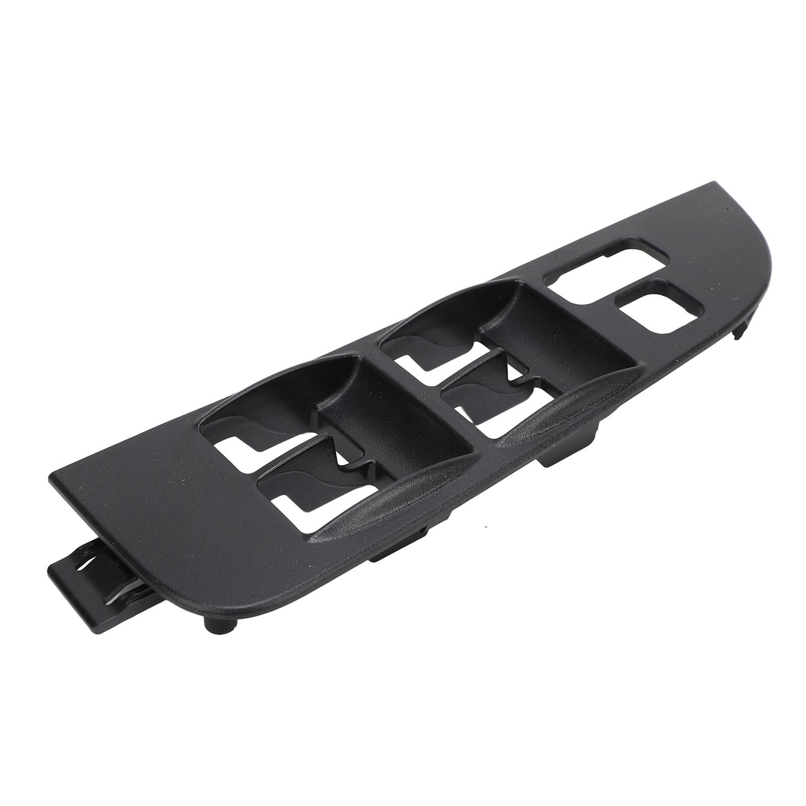 Power Window Master   Bezel Trim 74232‑02060‑C0 Driver Side Door Window Master   Panel Cover for Vehicle