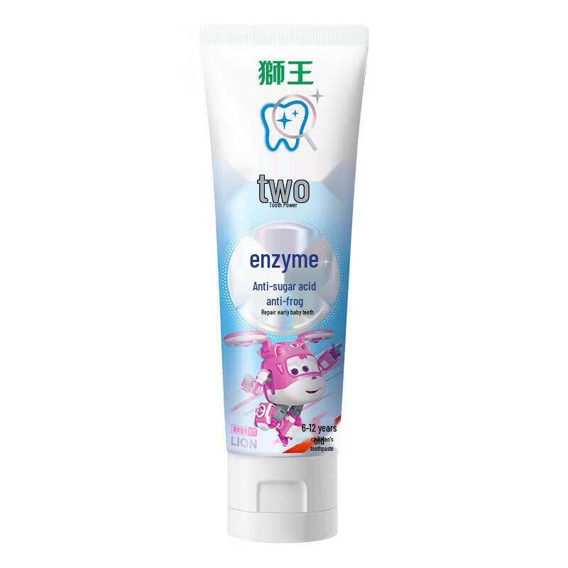 Lion Kids Cavity Protection Toothpaste