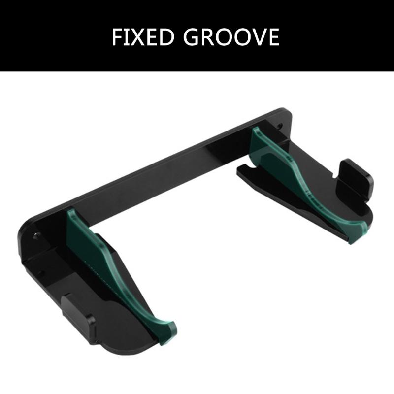 Acrylic Speakers Wall Mount Stand Holder for Flip 4/5/6 Speakers, Stable Display with AntiVibration Silicone Pads