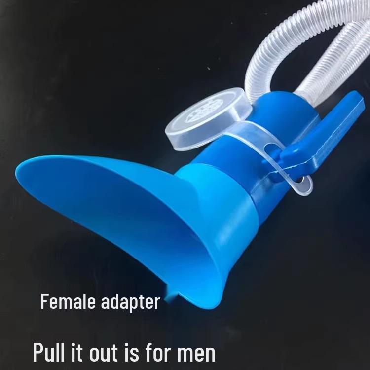 Universal Urine Collector for Bedridden Patients and Elderly Care