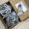 RACEWORK MTB Clipless Pedal Set Single Side Clip Compact Double Function Power Meter Pedalen Platform Mountain Bike Pedals