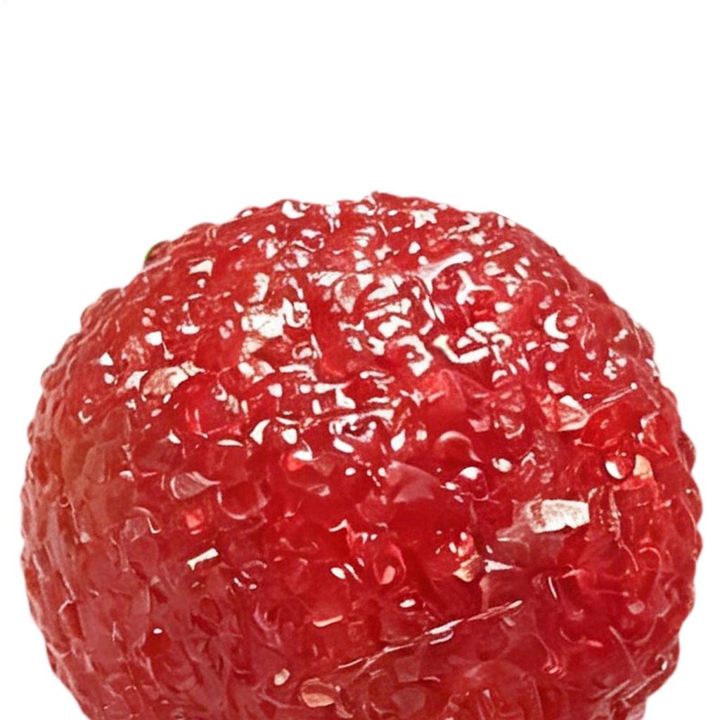 Quetschspielzeug 1 Stück Sensorischer Stressabbau Wiederverwendbarer Slushie Quetschball mit knackendem Geräusch Quetschspielzeug Fidget Ball