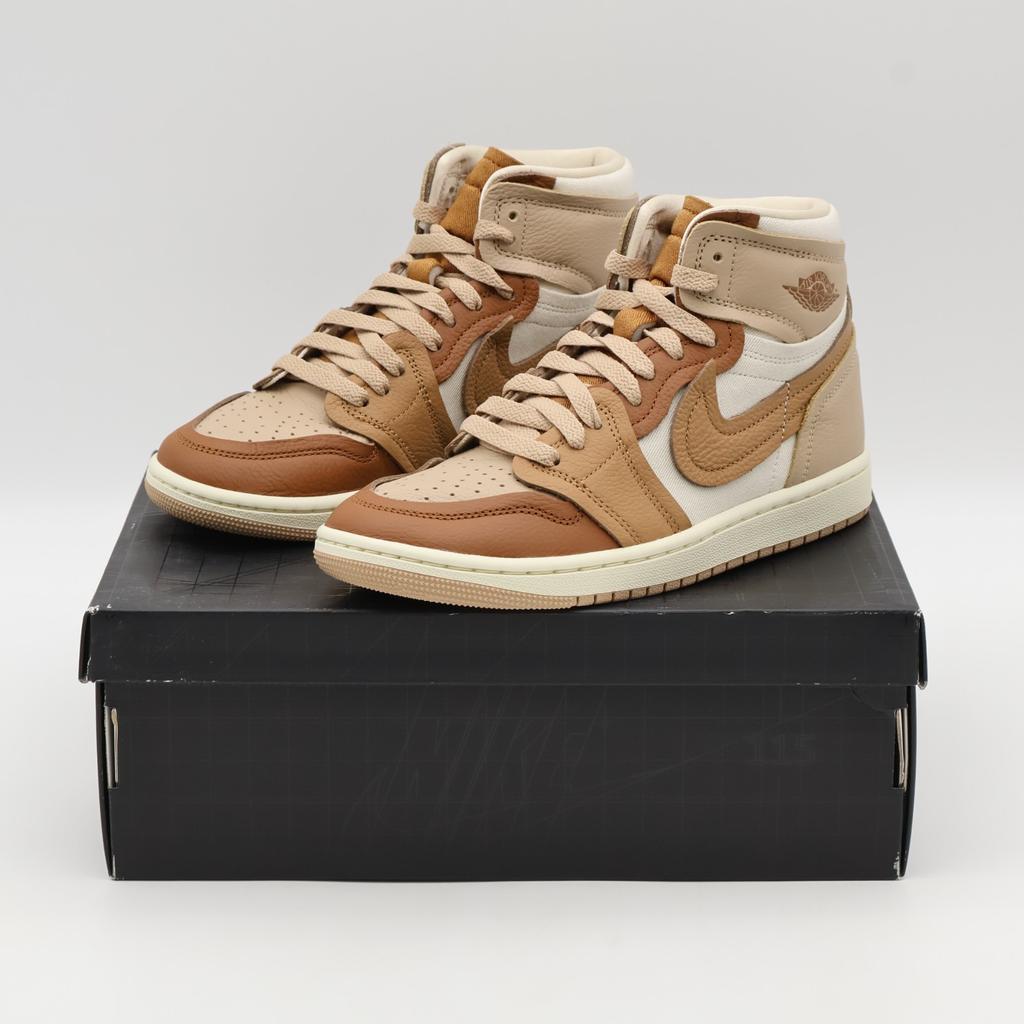 FB9891-200 Nike Air Jordan 1 MM High Legend Medium Brown (Women's)