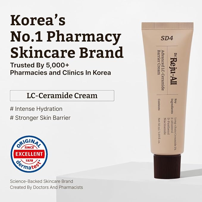 Dr. RejuAll Advanced LC-Ceramide Barrier Cream