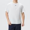 Under Armour Outdoor Sports Breathable Short Sleeve Running T-Shirt Men tops 6014315-100