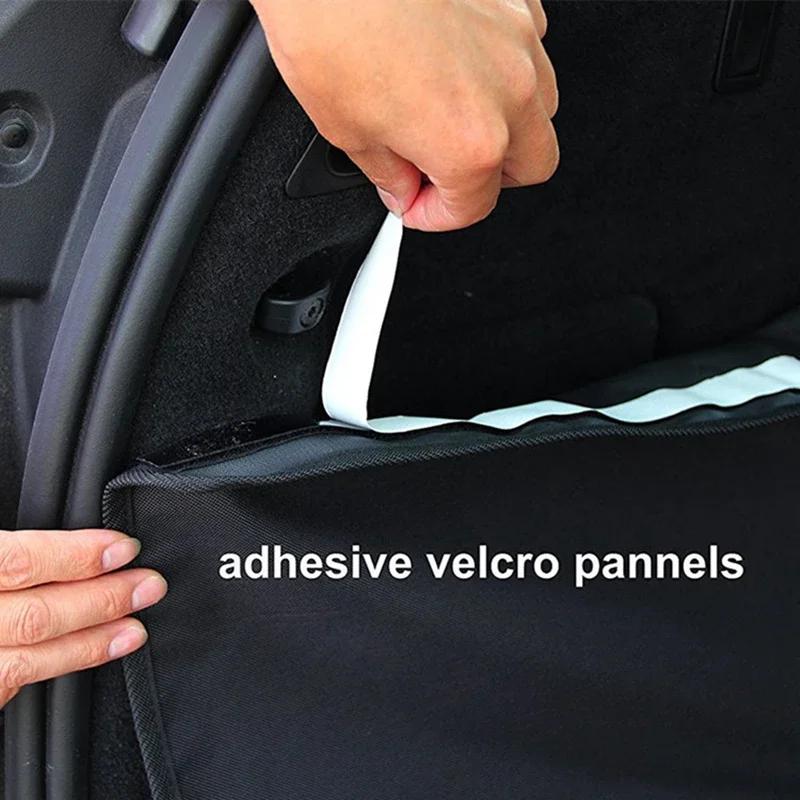 Cargo Liner Pet Car Cover Waterproof Trunk Mat Cats Dog Pets Cargo Liner Non Slip Car Protector Back Seat Cover Auto Accessories