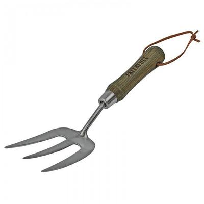 Prestige Stainless Steel Hand Fork Ash Handle