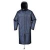 Portwest Waterproof Raincoat - Navy Blue