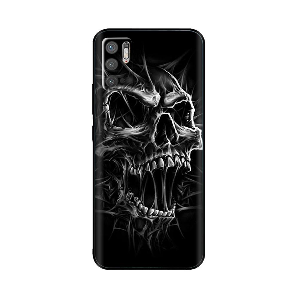 Case For Xiaomi Poco M3 Pro 5G Case for Poco M3 Shockproof Back Cover Bumper For Xiaomi Poco M3 Pro POCO M 3 Pro TPU Phone Coque