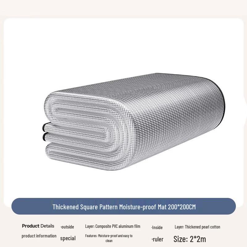 OEING Outdoor Camping Moisture-Proof EVA Mat