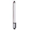 DC24V Mini Electric Actuator Wingless Automatic Lifting Rod Reciprocating Linear Actuator 4mm/s 150m