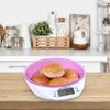 High Precisions Kitchen Baking Scale With Removable Bowl Portable Digital Scale Accurate Weight Measurement Tool