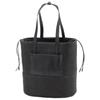 Tote Bag Combi Summer A4 Tote Black [Isaac] (10)