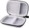 Waiyu JP Protective Storage Case for Canon IXY IXY IXY and IXY 210 Digital Cameras 180, 650, 200, (Gray)
