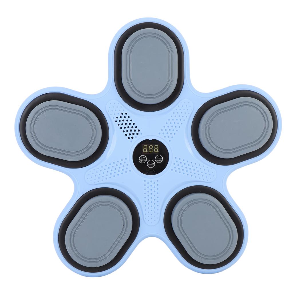 Music Boxing Machine Wall Mounted Smart Bluetooth Boxing Training Machine for Home