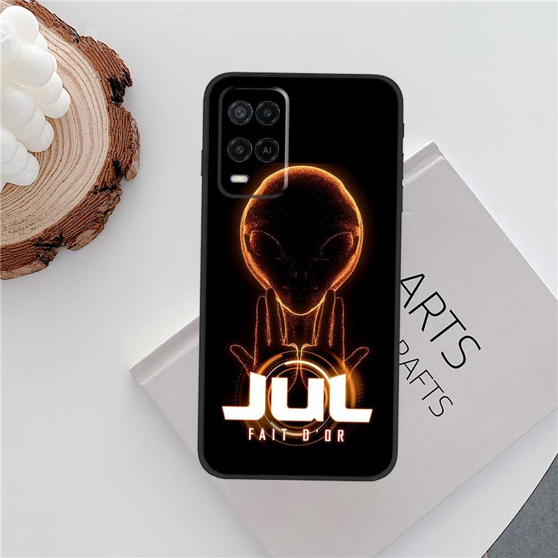 JuL C'est Pas Des Lol Case For OPPO Find X3 X5 Pro A5 A9 A31 A53 2020 A53S A15 A52 A72 A83 A91 A54 A74 A94 Cover