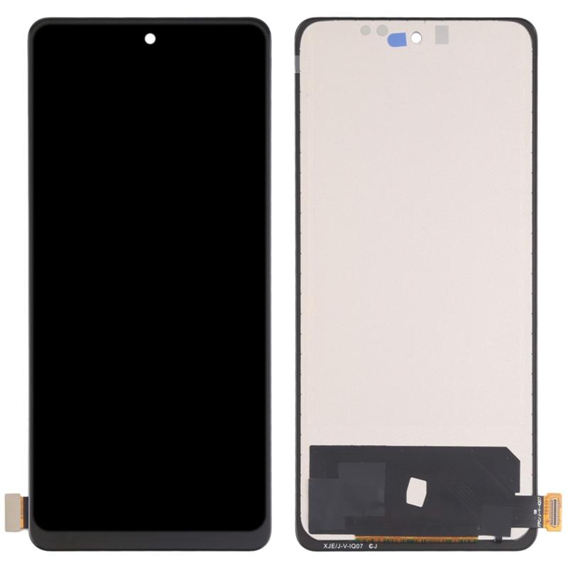 

For vivo iQOO 7 V2049A Grade C LCD Screen and Digitizer Assembly Part (TFT Technology) (without Logo) A
