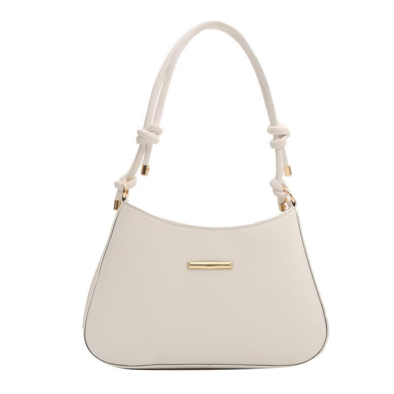 

Stylish Vintage Chic Underarm Bag For Women In Trendy Colors For 2024 Fashion белый