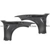 BMW M2 F87 Carbon Fiber Fender and Side Skirt Accessories