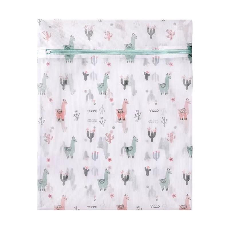 Anti-Deformation Mesh Laundry Bag for Underwear, Sweaters, and Jackets