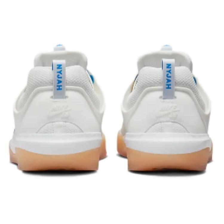 Nike Sb Zoom Nyjah 3 Summit White Photo Blue DV7896-100