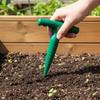 Handheld Garden Plastic Hole Puncher Lightweight Digging Planting Seed Sowing Accessory for Fast Digging Planting Seed Starter