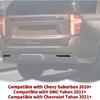 Car Rear Fog Light Panel Trim Cover Guard For + Chevrolet Suburban/GMC Yukon