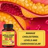 Apple Cider Vinegar 120 Capsules Extra Strength ACV Supplement with Vitamin D3