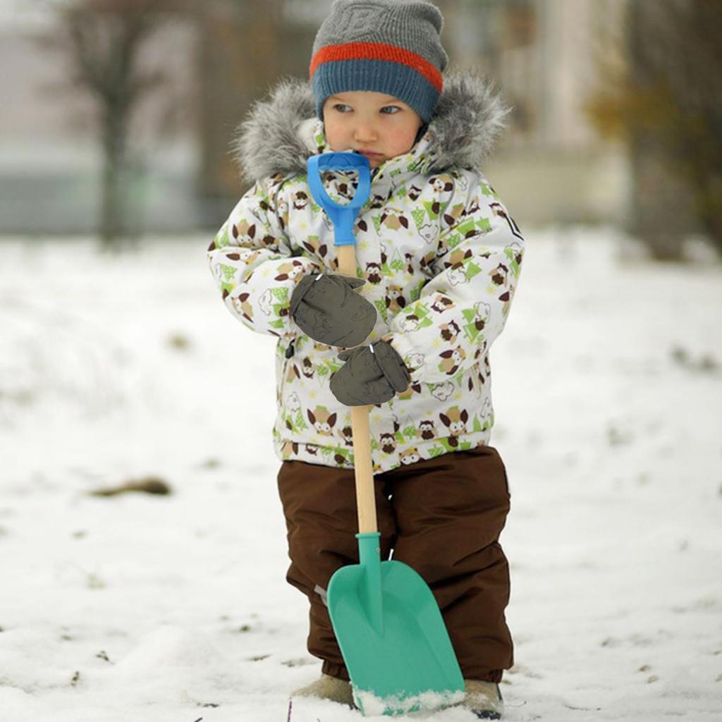 Cute Dinosaur Baby Mittens for Waterproof and Perfect for Playing In the Mittens for Boys and Perfect for Keeping Warm and Perfect for Outdoor and