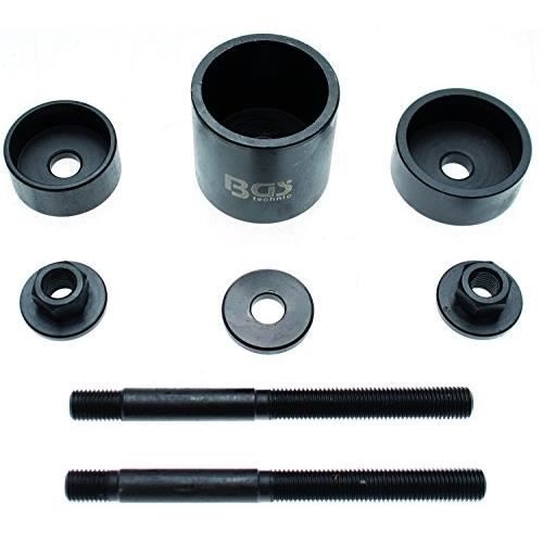 Bgs outil de 8875 set längslenkerbuchsen pour opel vectra
